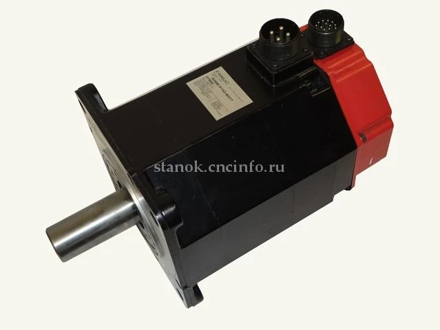 Сервомотор FANUC модель αM3/3000 A06B-0161-Bxxx