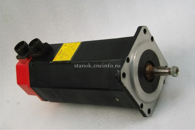 A06B-0564-B075 сервомотор Fanuc