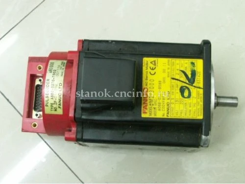 A06B-0376-B577#0008 сервомотор FANUC