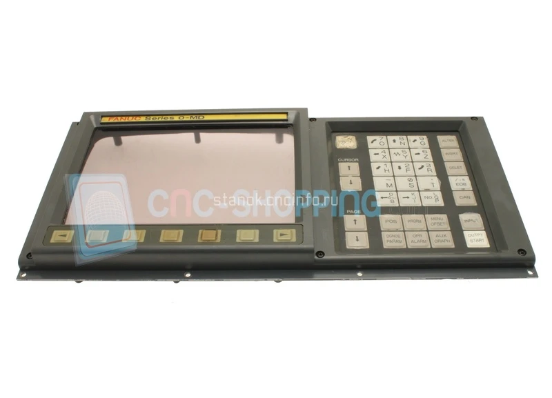 Панель оператора с клавиатурой Fanuc 0-MD