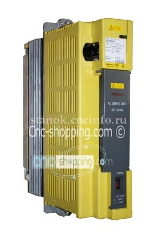 Сервопривод FANUC SVU-2 12/40 2 PWM 2 A06B-6089-H204