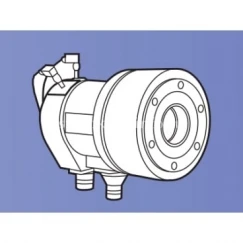 Двухпоршневые цилиндры SMW-Autoblok