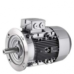 Электродвигатель Siemens 1LE1001-1AB42-2AB4 2,2 кВт, 1500 об/мин