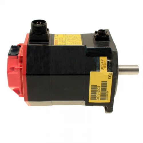 Cервомотор Fanuc A06B-0075-B503