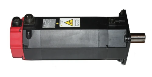 Сервомотор (серводвигатель) A06B-0178-B275 Fanuc AC  Alpha 30/3000HV с тормозом