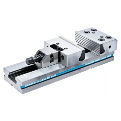 Модульные станочные тиски GERARDI серия Standart Art.1