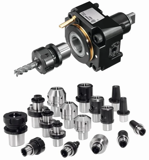 Короткий адаптер WTO Coromant Capto